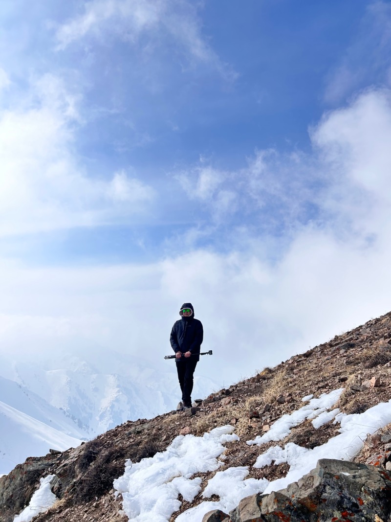 Данияр Толегенов 