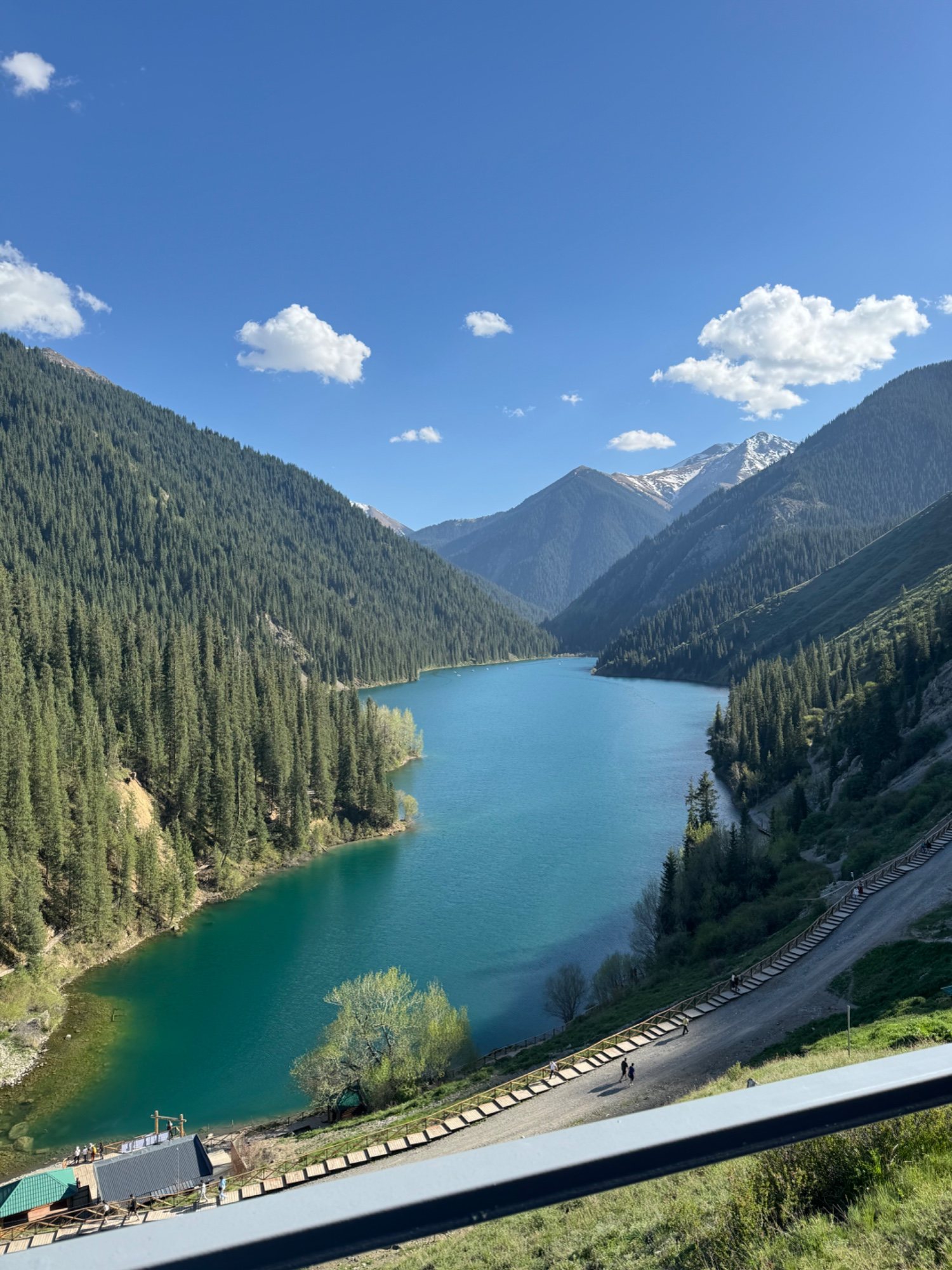 Лучшие места Алматинской области за 1 день