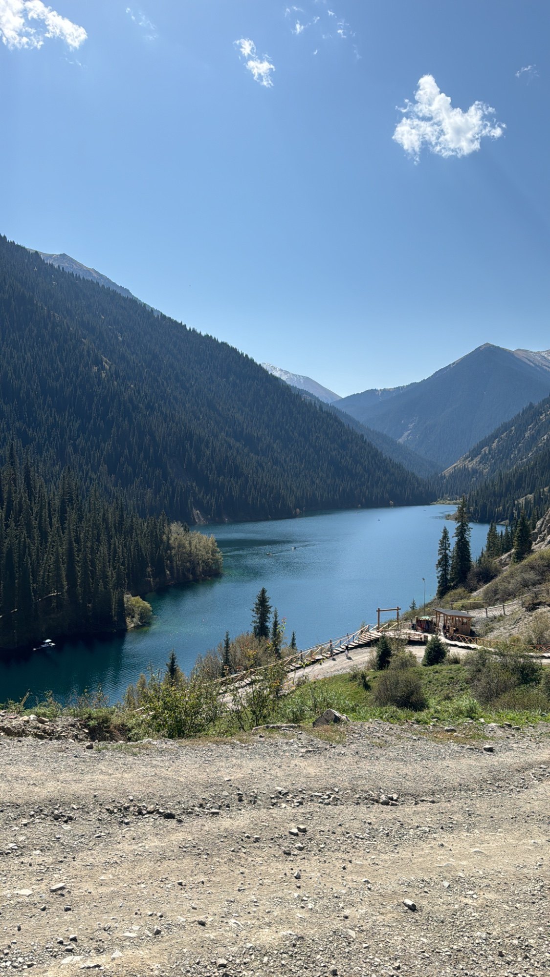 Лучшие места Алматинской области за 1 день