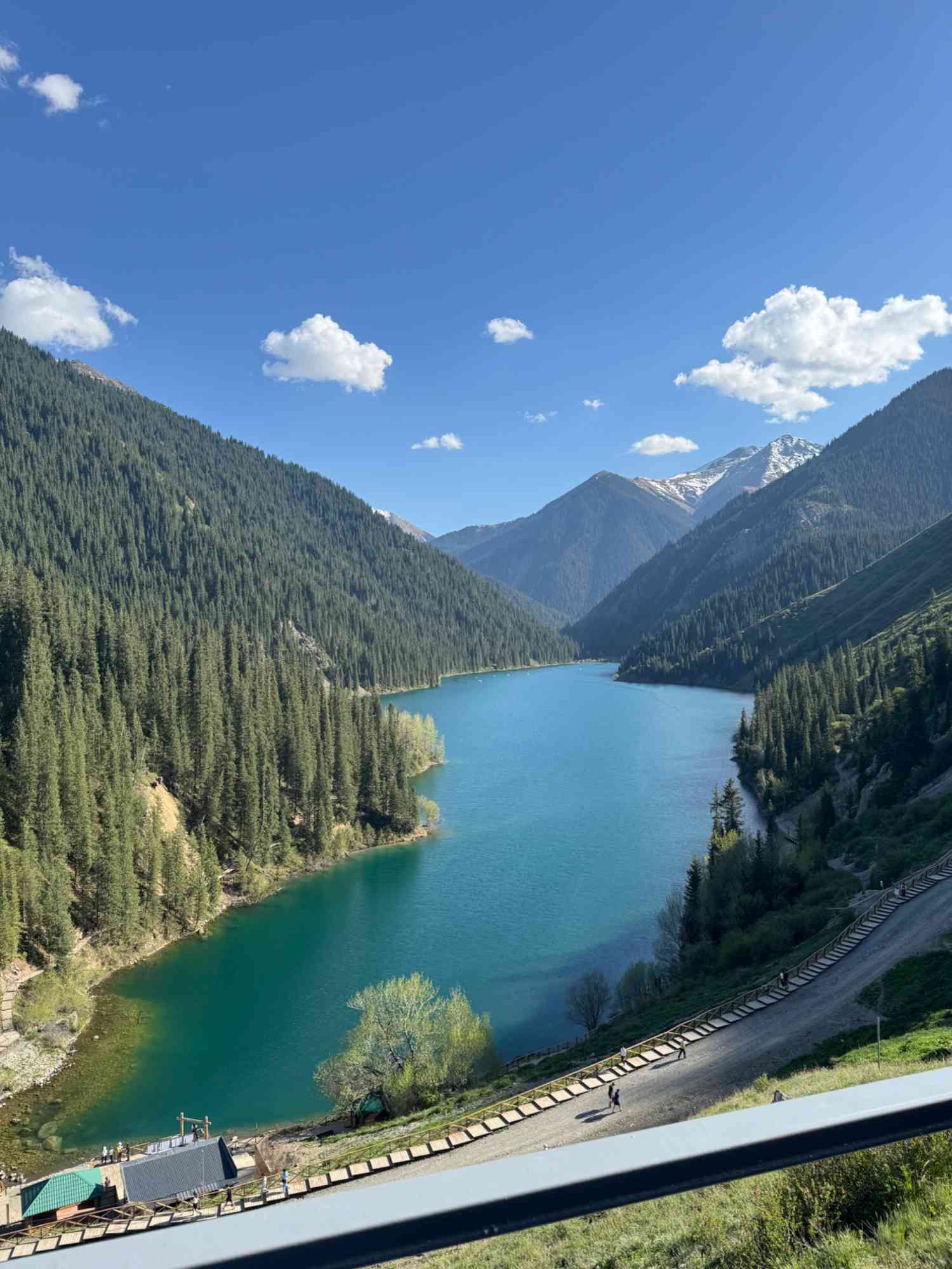 Лучшие места Алматинской области за 1 день